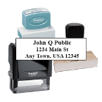 Address Stamps